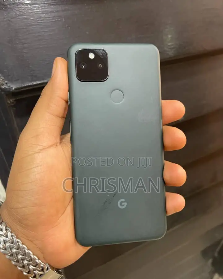 New Google Pixel 5a 5G 128 GB Green