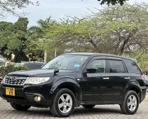 Subaru Forester 2012 Black