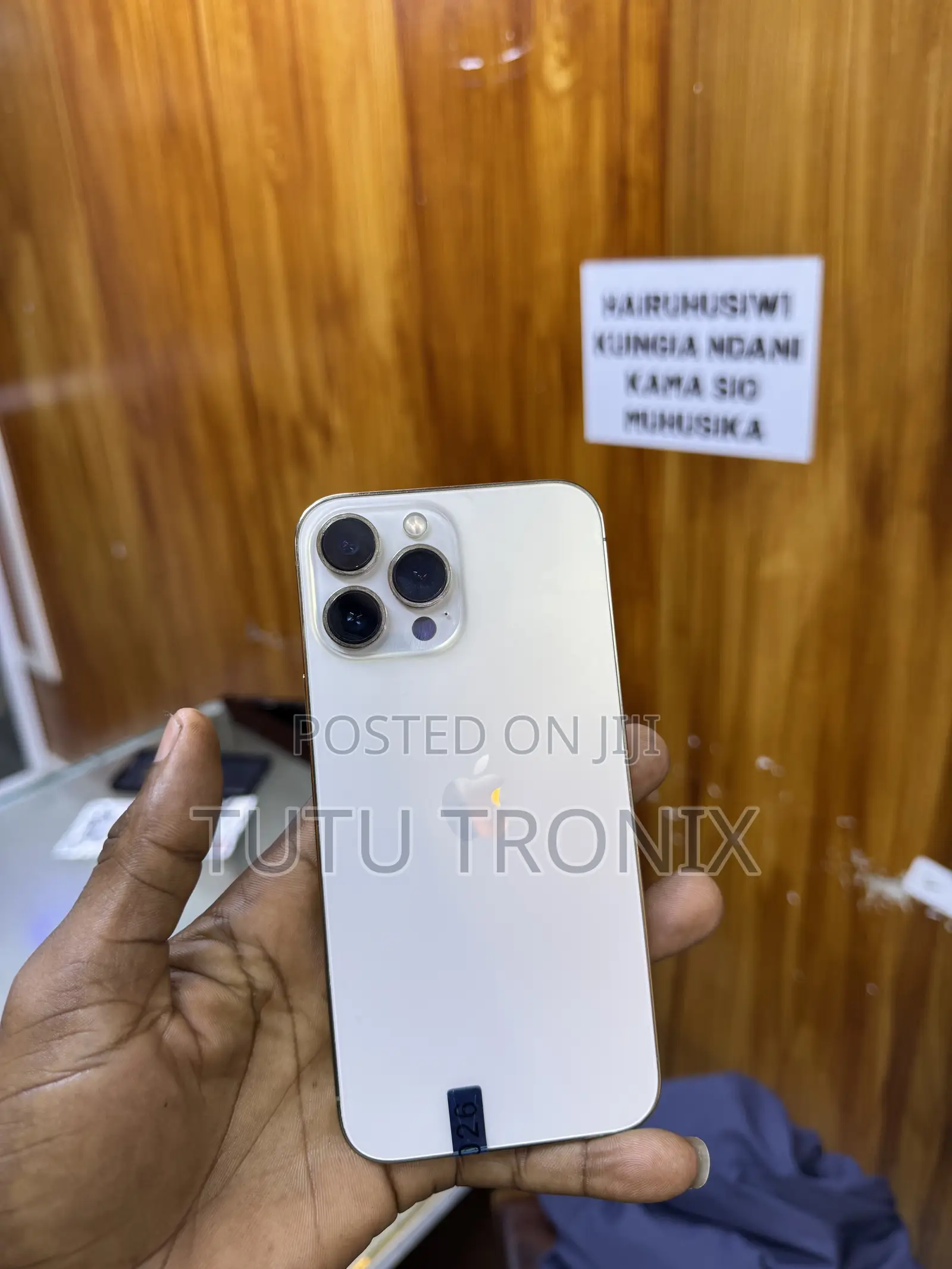 Apple iPhone 12 Pro Max 128 GB Rose Gold