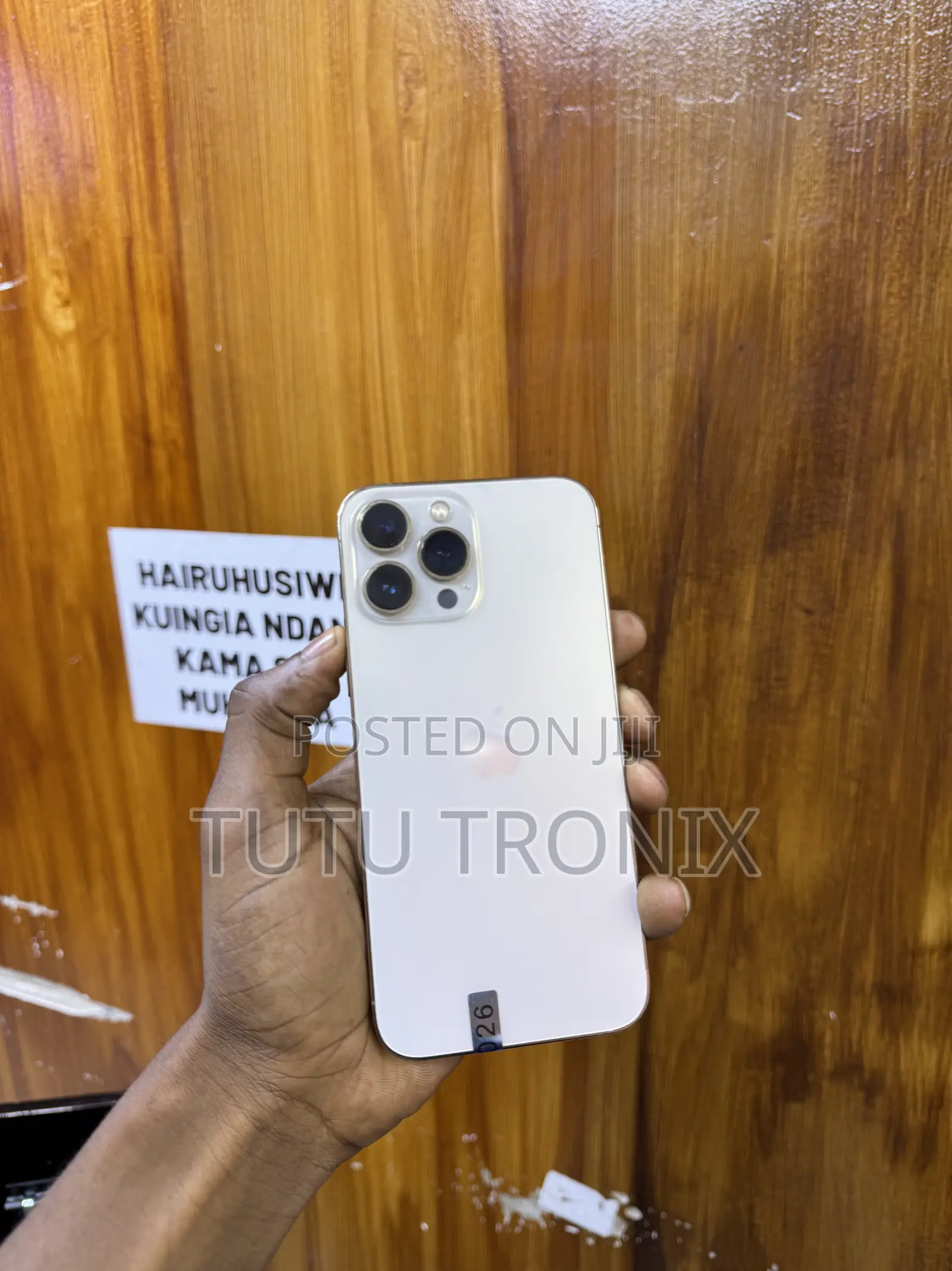 Apple iPhone 12 Pro Max 128 GB Rose Gold