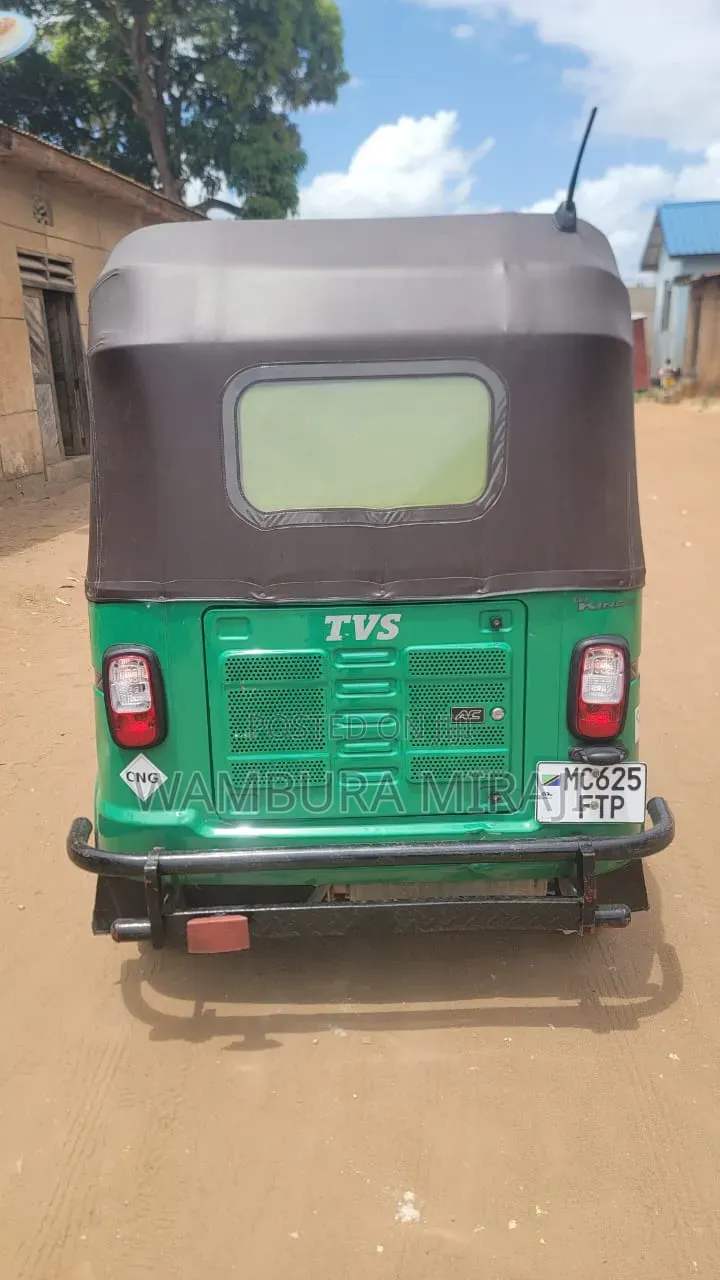 TVS 2026 Blue