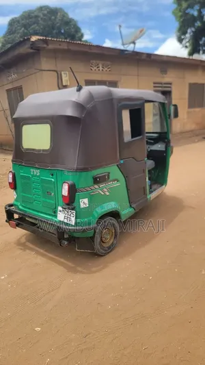 TVS 2026 Blue