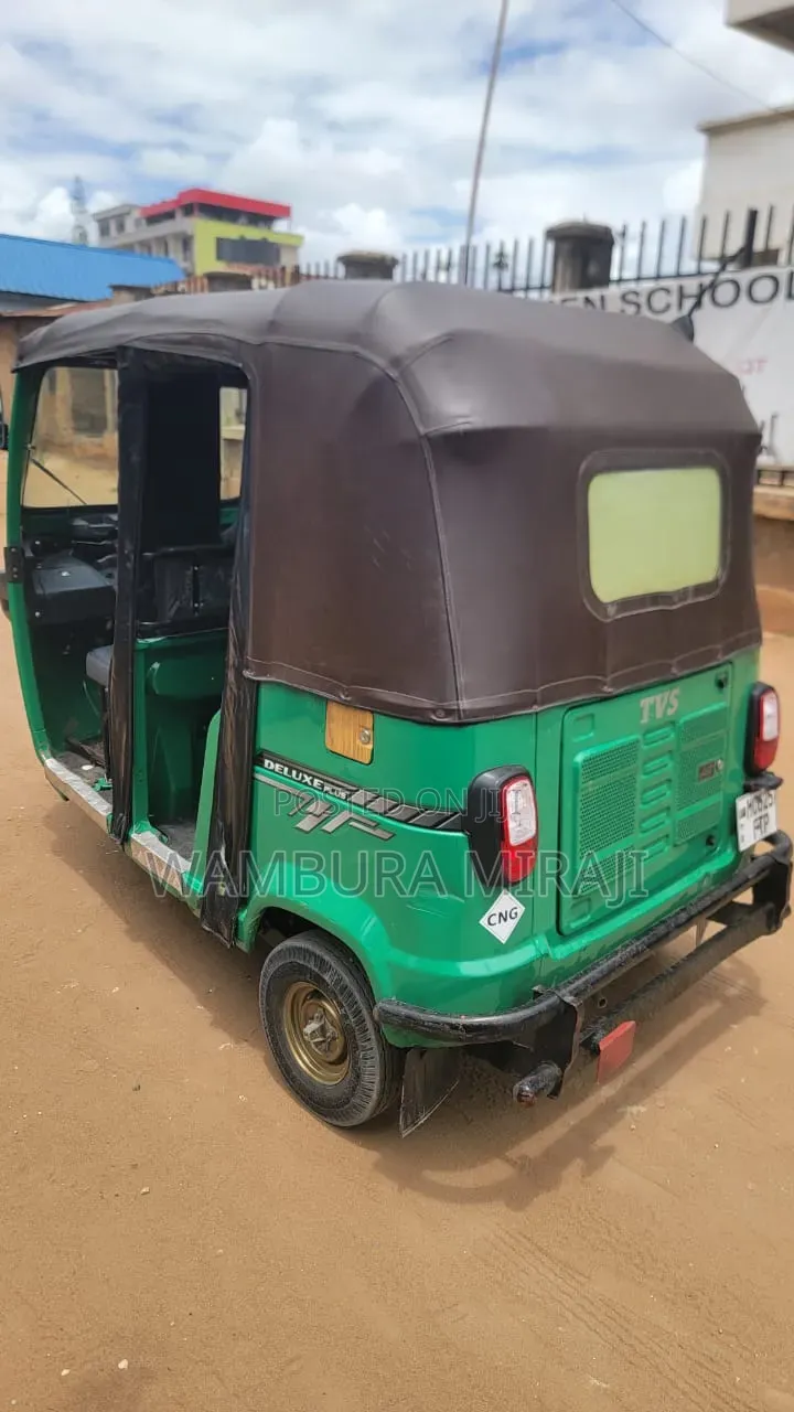TVS 2026 Blue