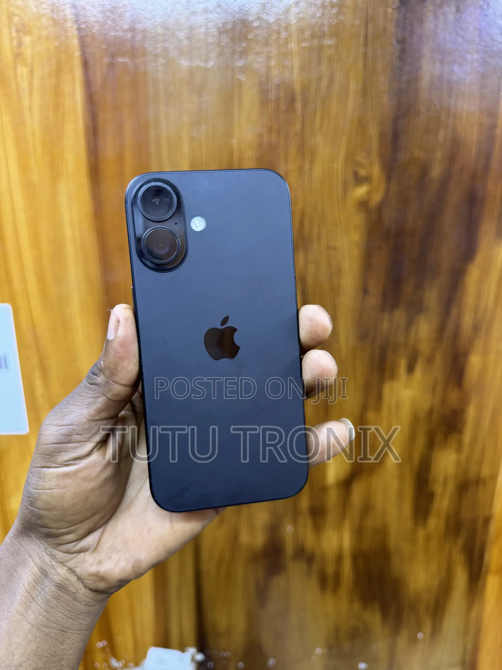 Apple iPhone 16 128 GB Black