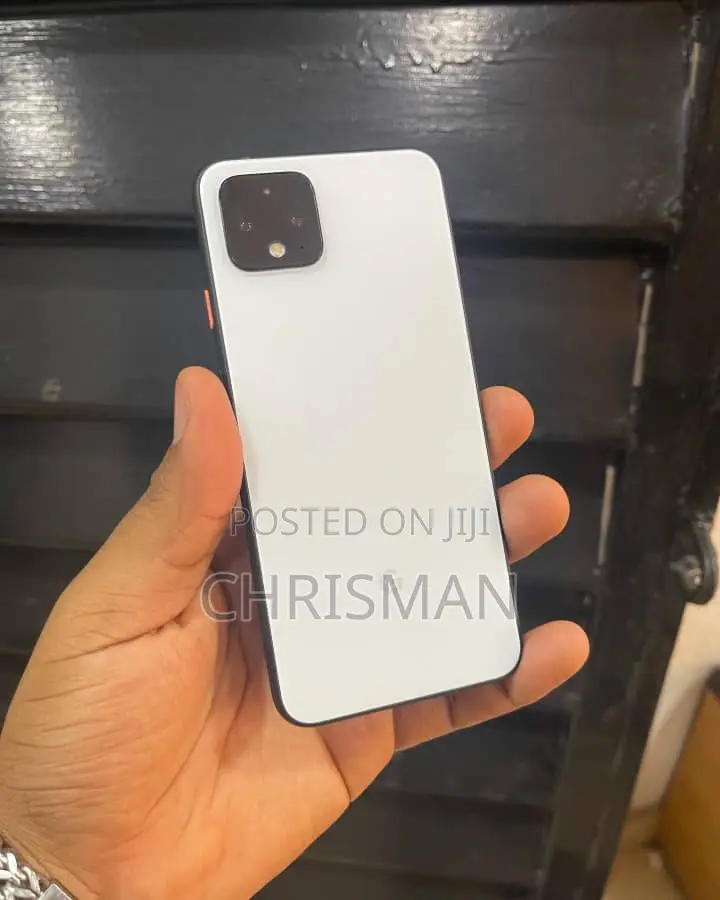 New Google Pixel 4a 5G 128 GB White