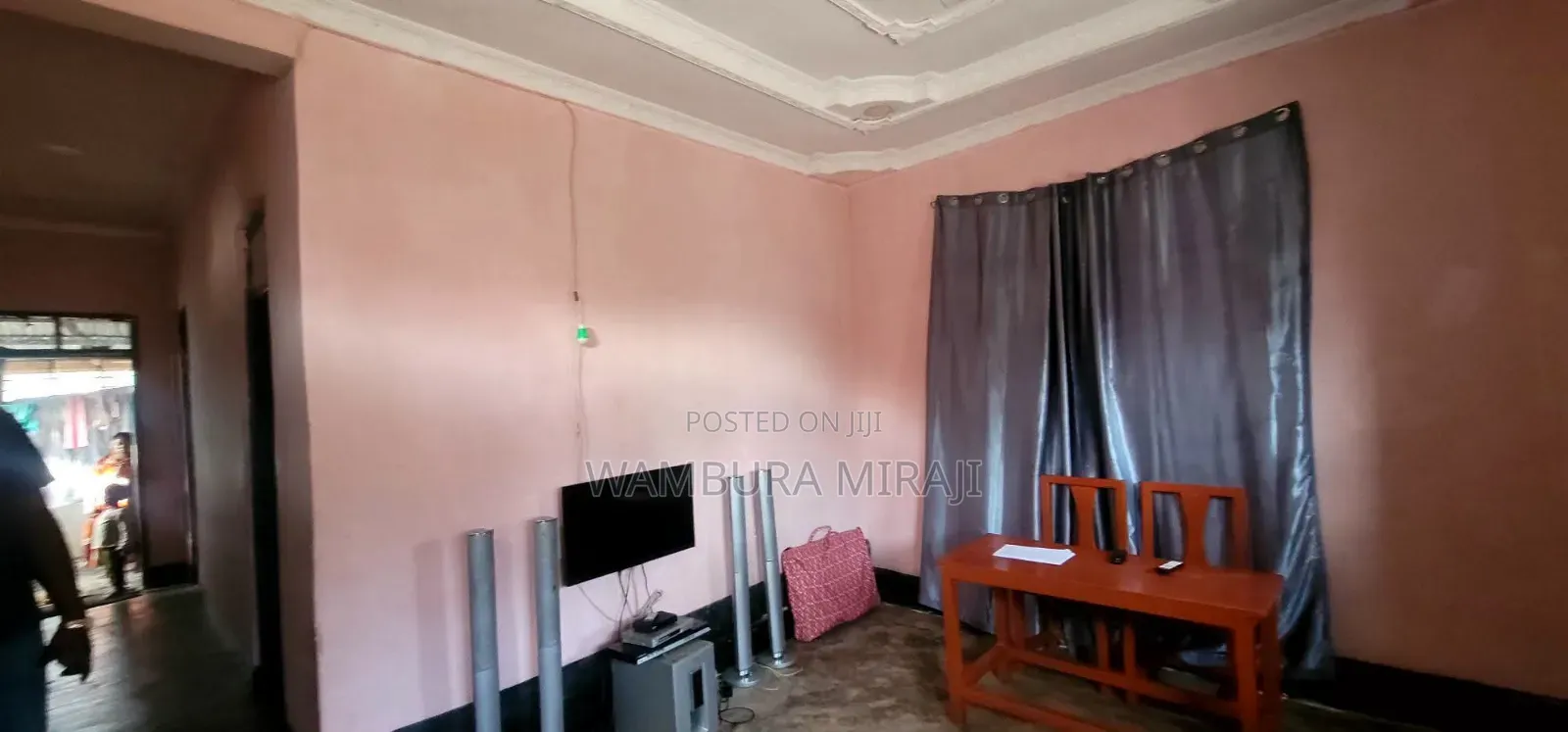 Furnished 4bdrm Block of Flats in Nyumba, Temeke for sale