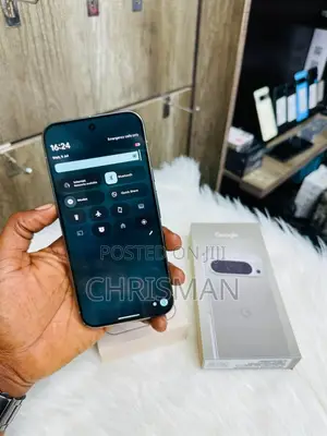 New Google Pixel 9 Pro XL 512 GB White