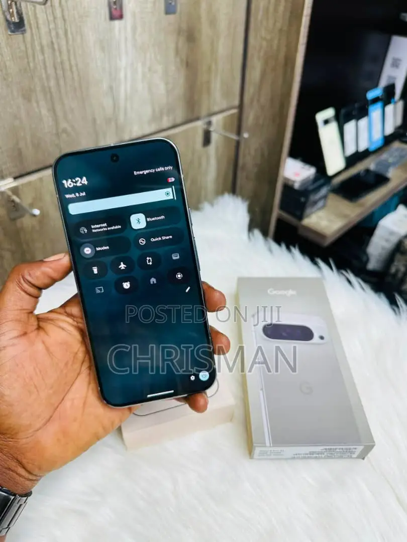 New Google Pixel 9 Pro XL 512 GB White