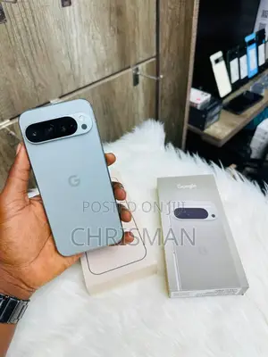 New Google Pixel 9 Pro XL 512 GB White
