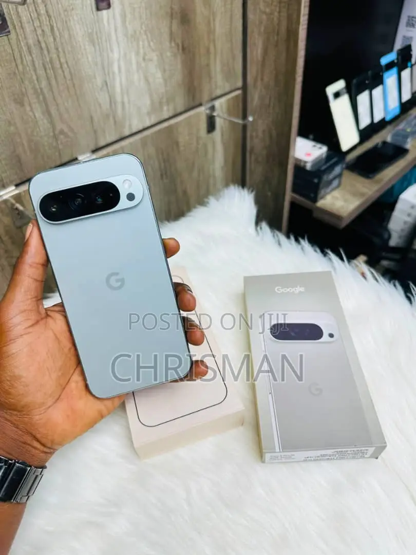 New Google Pixel 9 Pro XL 512 GB White