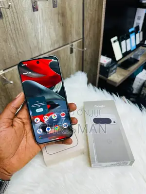 New Google Pixel 9 Pro XL 512 GB White