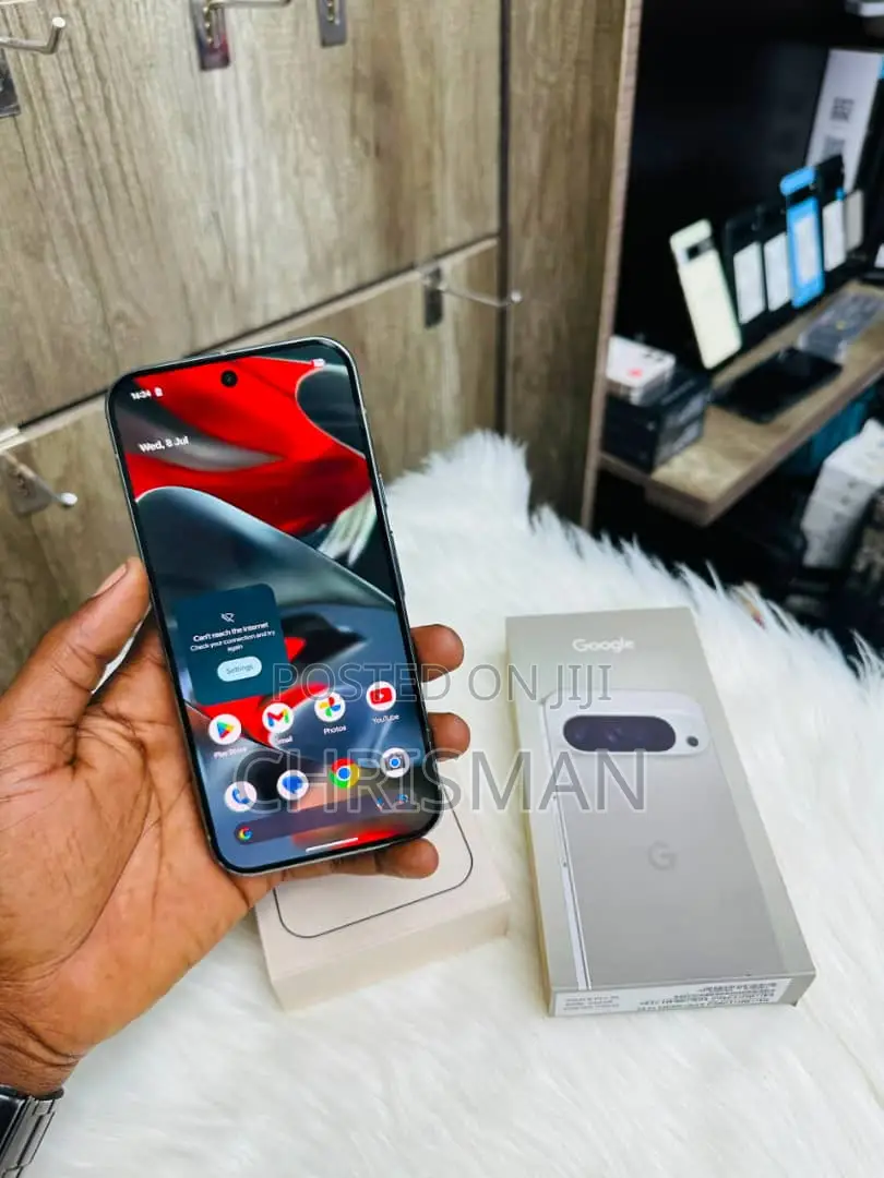 New Google Pixel 9 Pro XL 512 GB White