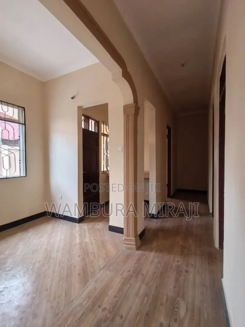 Furnished 4bdrm Block of Flats in Nyumba, Temeke for sale