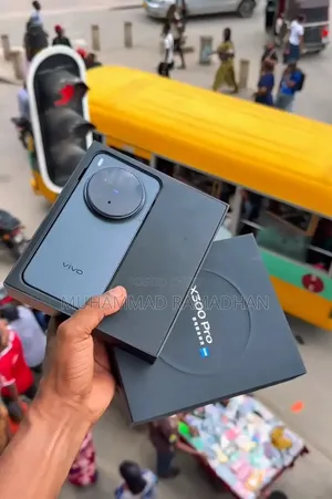 New Vivo X300 Pro 512 GB Blue