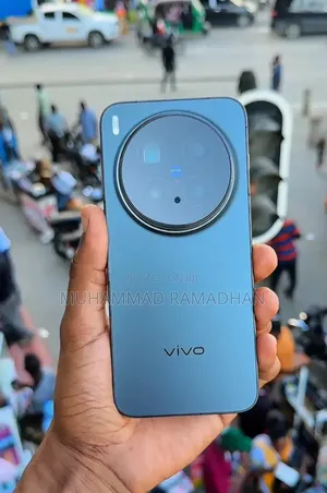 New Vivo X300 Pro 512 GB Blue