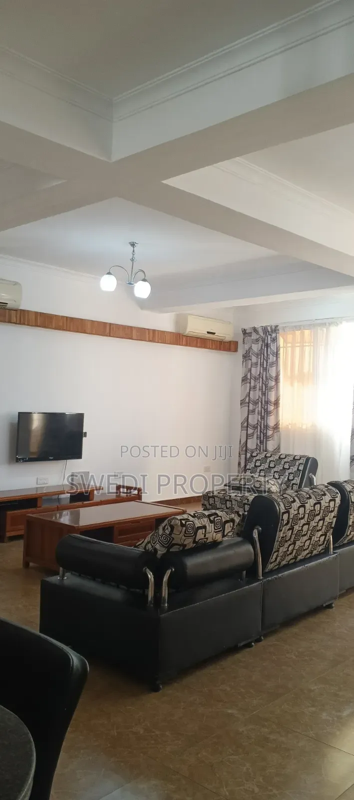 Furnished 3bdrm Apartment in Swedi Property, Msasani for rent