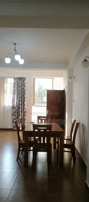 Furnished 3bdrm Apartment in Swedi Property, Msasani for rent