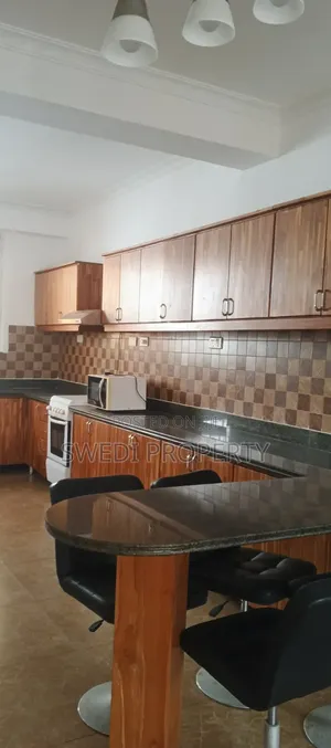 Furnished 3bdrm Apartment in Swedi Property, Msasani for rent
