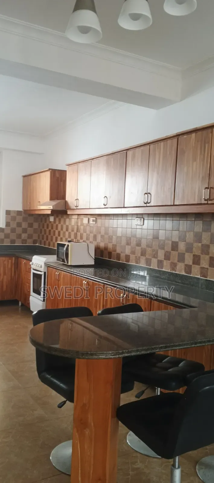 Furnished 3bdrm Apartment in Swedi Property, Msasani for rent