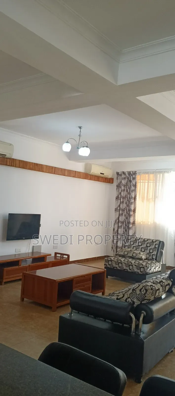 Furnished 3bdrm Apartment in Swedi Property, Msasani for rent