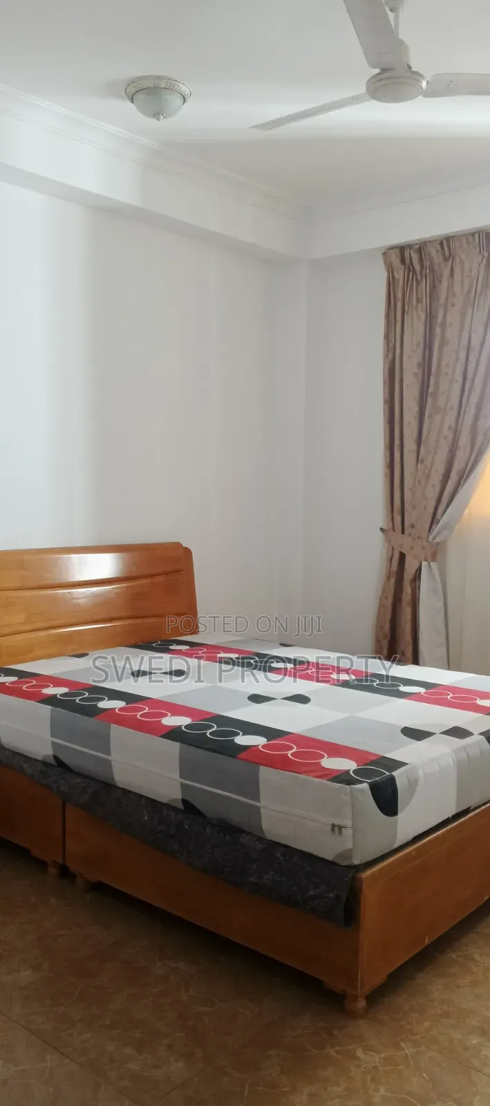 Furnished 3bdrm Apartment in Swedi Property, Msasani for rent