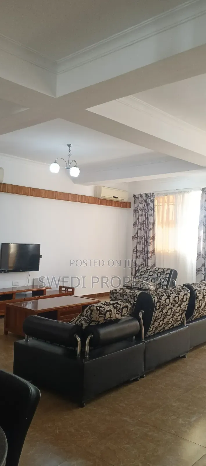 Furnished 3bdrm Apartment in Swedi Property, Msasani for rent