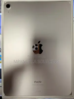 New Apple iPad Air 256 GB Silver