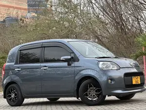 Toyota Porte 2015 Gray