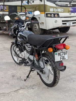 Bajaj Boxer 125 2026 Black