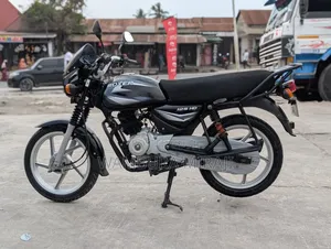 Bajaj Boxer 125 2026 Black