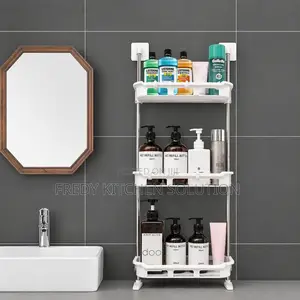 *# 3-Layers Storage Rack* *