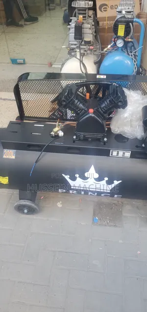 Air Compressor L200 Prince Brand New