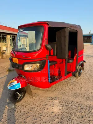 Bajaj 2026 Red
