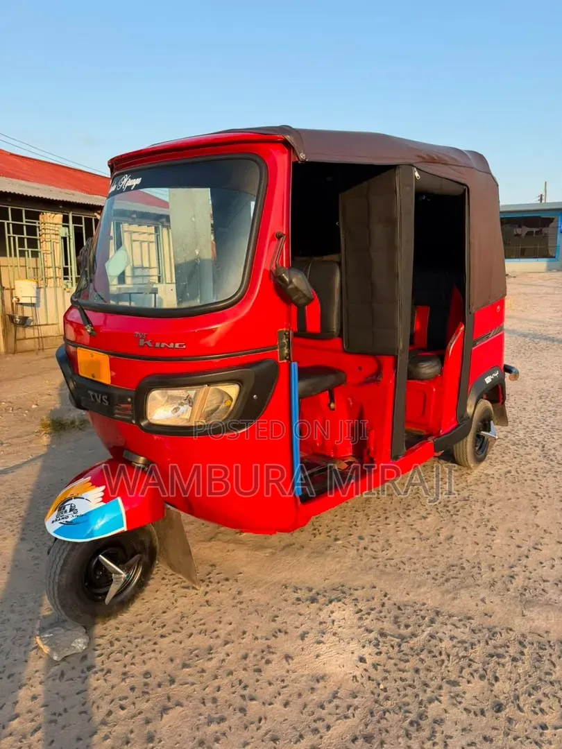 Bajaj 2026 Red