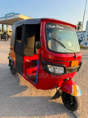 Bajaj 2026 Red