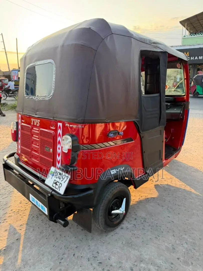 Bajaj 2026 Red