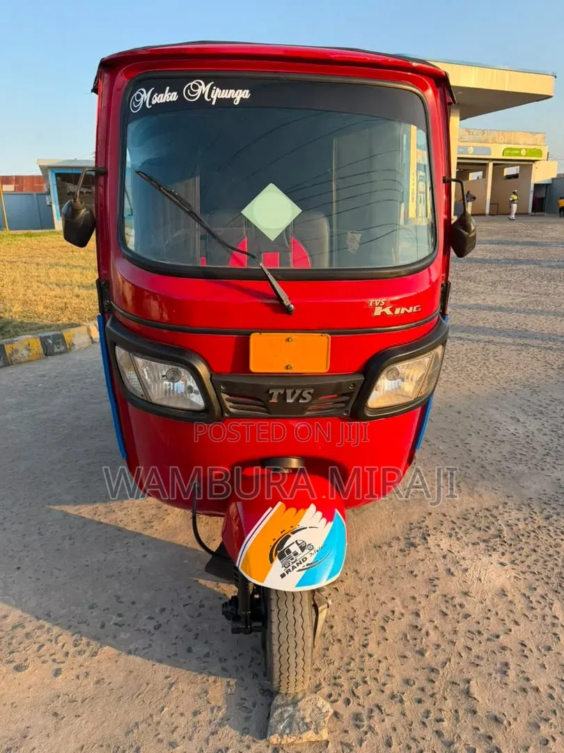 Bajaj 2026 Red