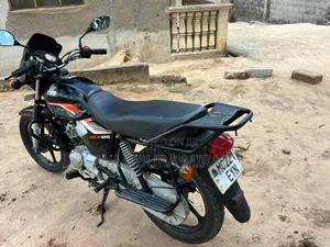 TVS 2026 Black