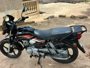 TVS 2026 Black