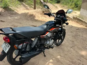 TVS 2026 Black