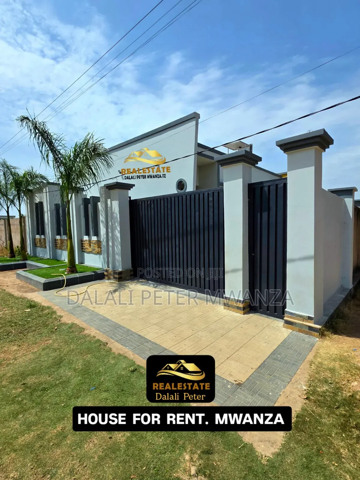 2bdrm House in 934, Ilemela Ward for rent