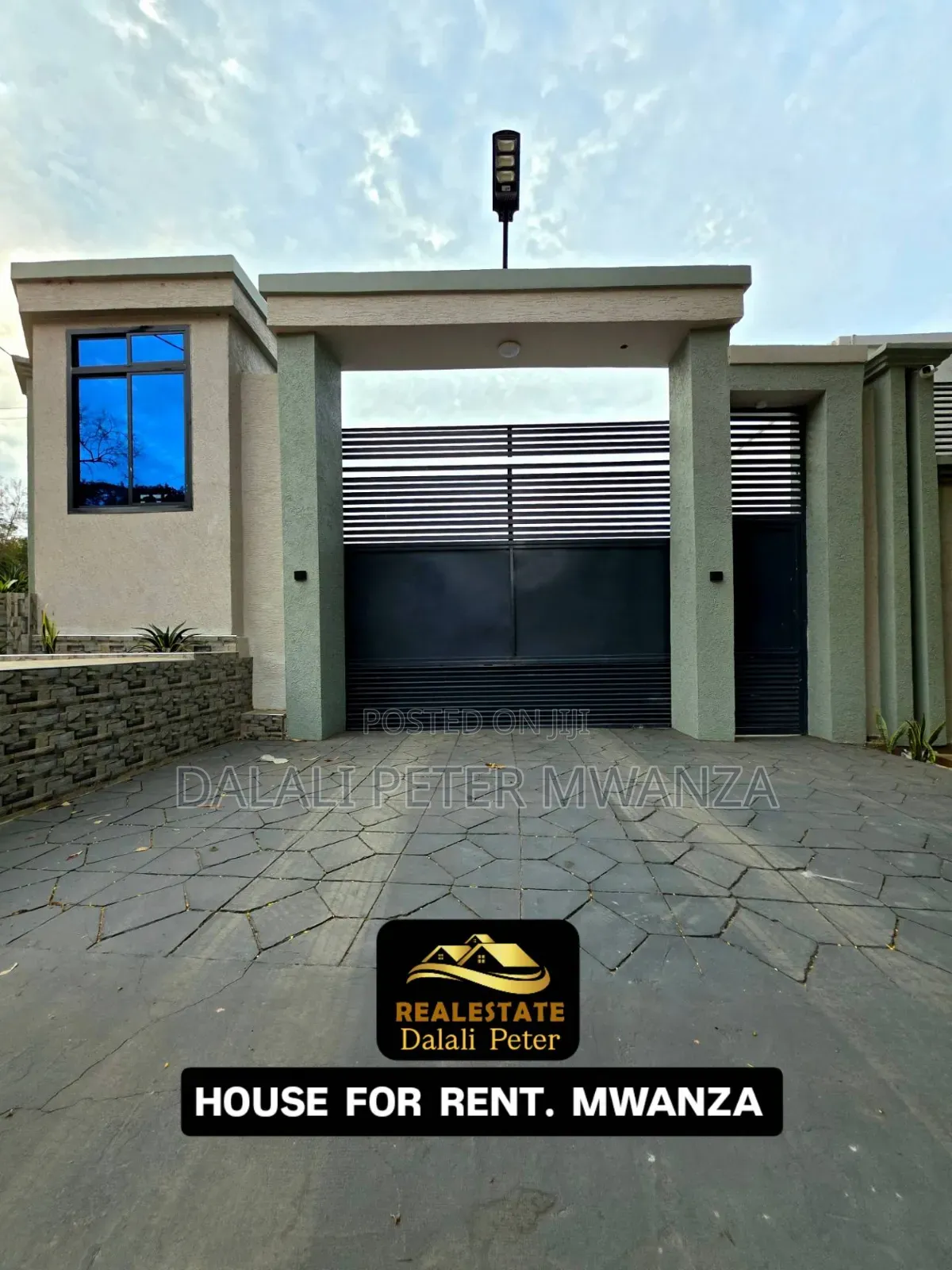 Furnished 2bdrm House in Mwanza, Ilemela Ward for rent