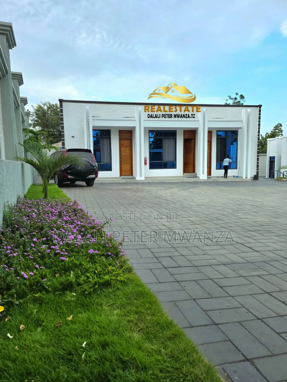 Furnished 2bdrm House in Mwanza, Ilemela Ward for rent