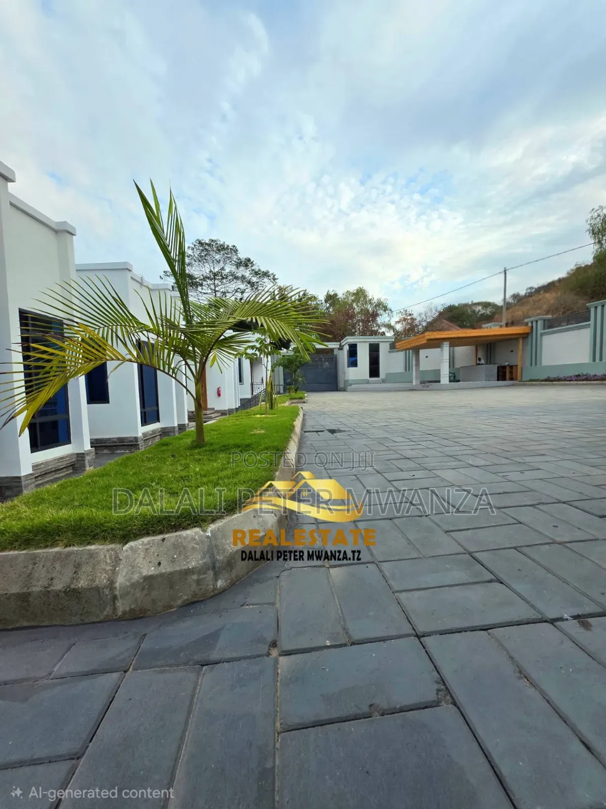 Furnished 2bdrm House in Mwanza, Ilemela Ward for rent