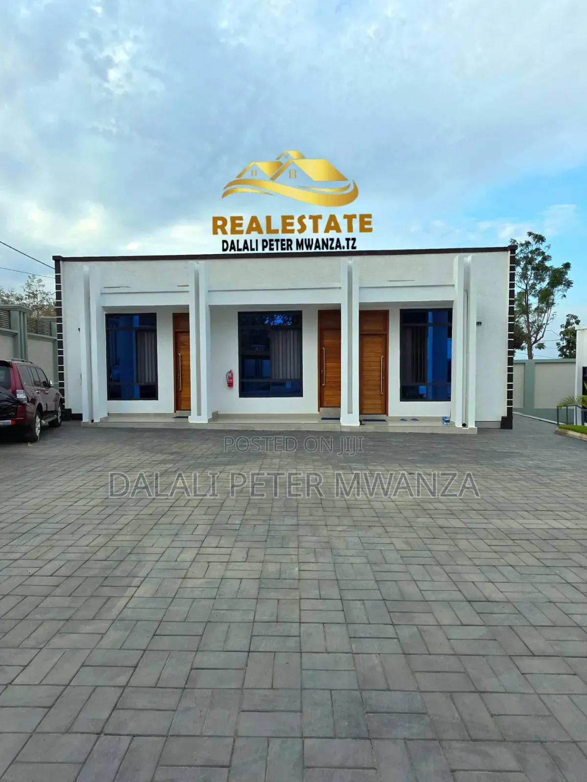 Furnished 2bdrm House in Mwanza, Ilemela Ward for rent