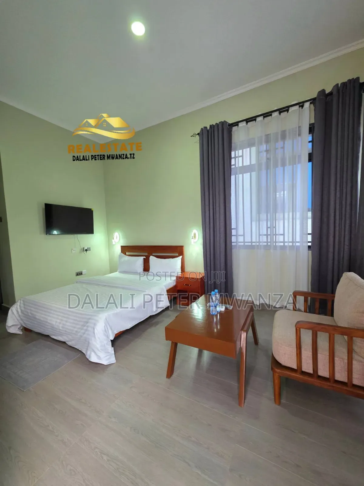 Furnished 2bdrm House in Mwanza, Ilemela Ward for rent