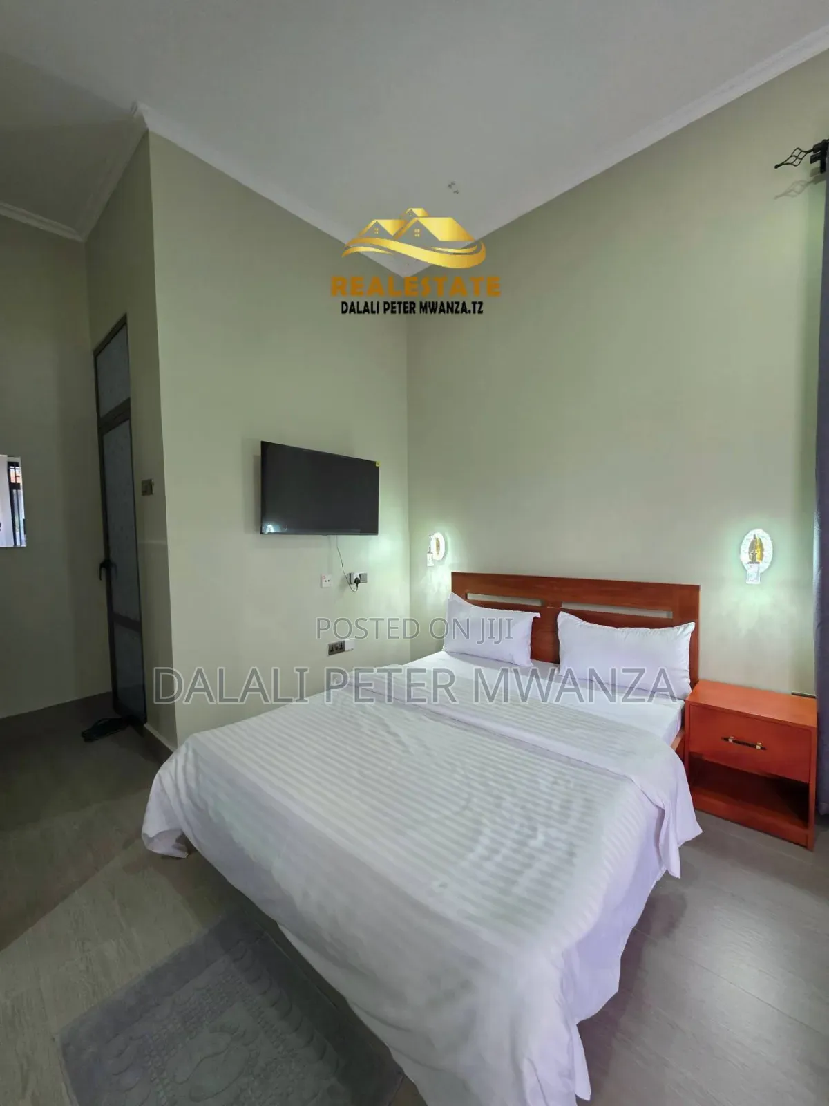 Furnished 2bdrm House in Mwanza, Ilemela Ward for rent