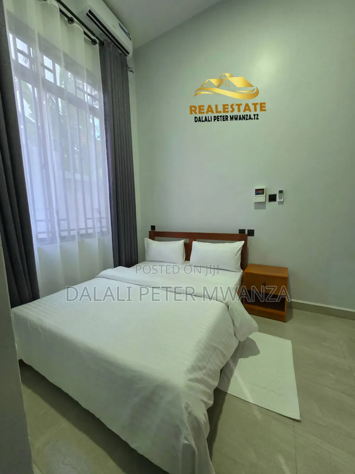 Furnished 2bdrm House in Mwanza, Ilemela Ward for rent