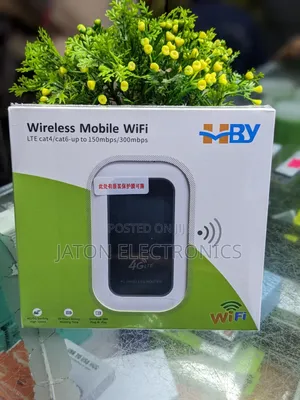Wireless Mobile Wifi °2,100mAh