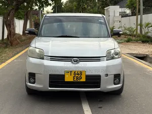 Toyota Corolla Rumion 2008 Silver